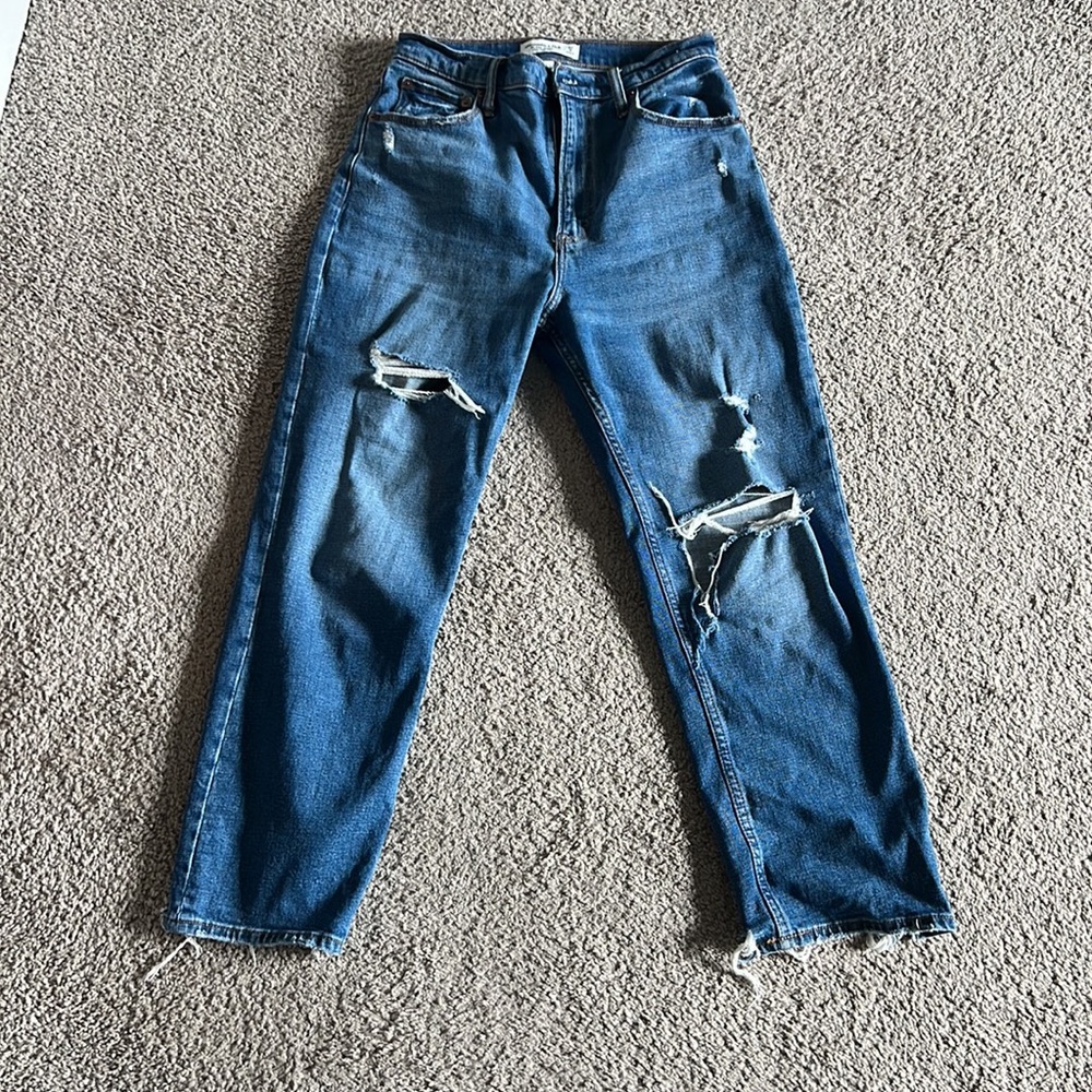 Abercrombie jeans